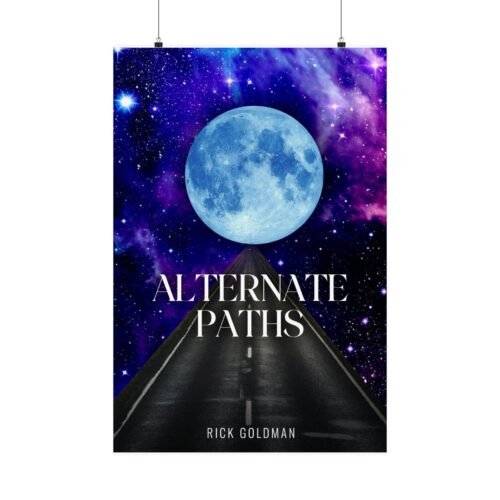 Matte Vertical Posters