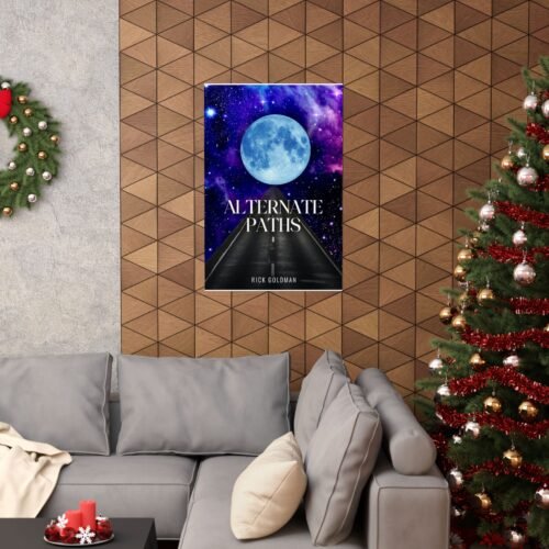 Matte Vertical Posters - Image 4