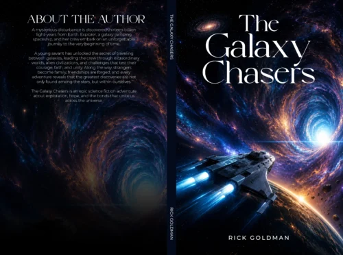 The Galaxy Chasers
