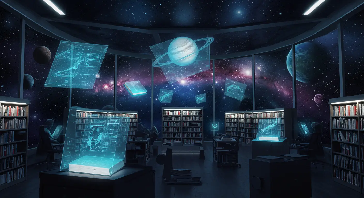 Contemporary Science Fiction: Must Read Books from the 21st Century