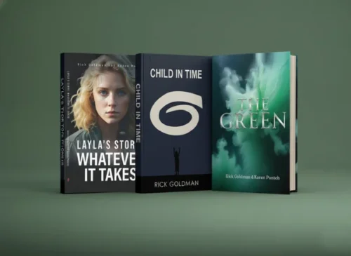 Child In Time Trilogy